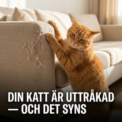 Din katt är smartare än du tror — ge den en utmaning